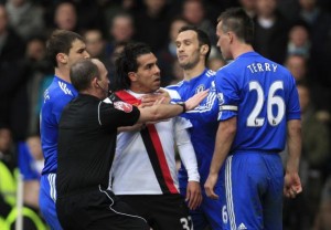 man c vs che