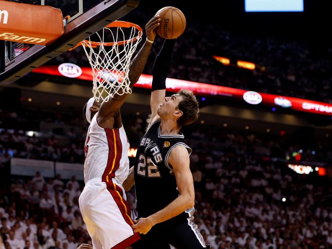 spurs at head prediction