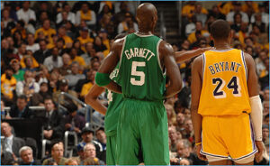 celtics vs lakers final