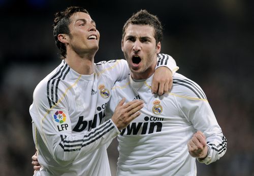 real madrid spain primera 2010 outright