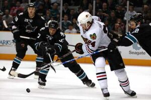 sharks v blackhawks prediction