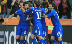 Slovakia vs Italy Prediction