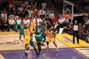 lakers v celtics nba finals prediction