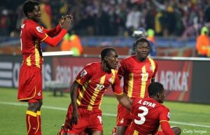 Ghana vs uruguay prediction