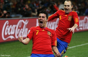 spain vs paraguay prediction