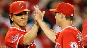 royals at  angels prediction