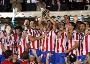 atletico v sporting gijon