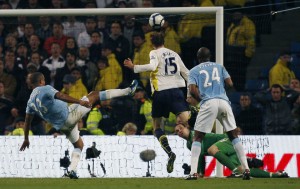 tottenham v man city