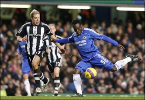 chelsea v newcastle