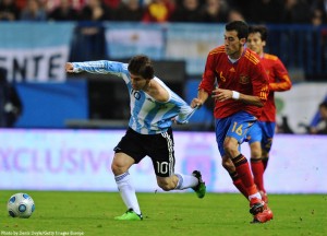 spain vs argentina