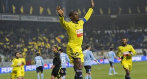 samuel etoo in anji