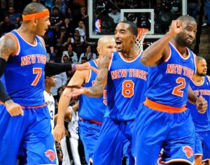 knicks