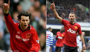 giggs 1000 games