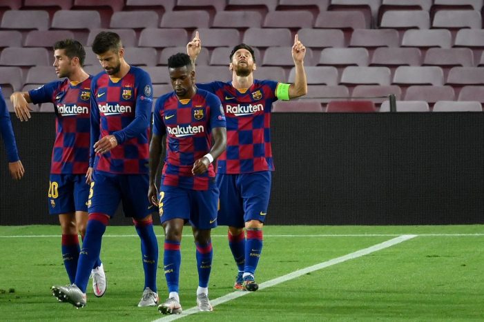 barca v bayern prediction August 14, 2020: Barca v Bayern Prediction – The GOAT Offers Great Value