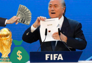 world cup rigged
