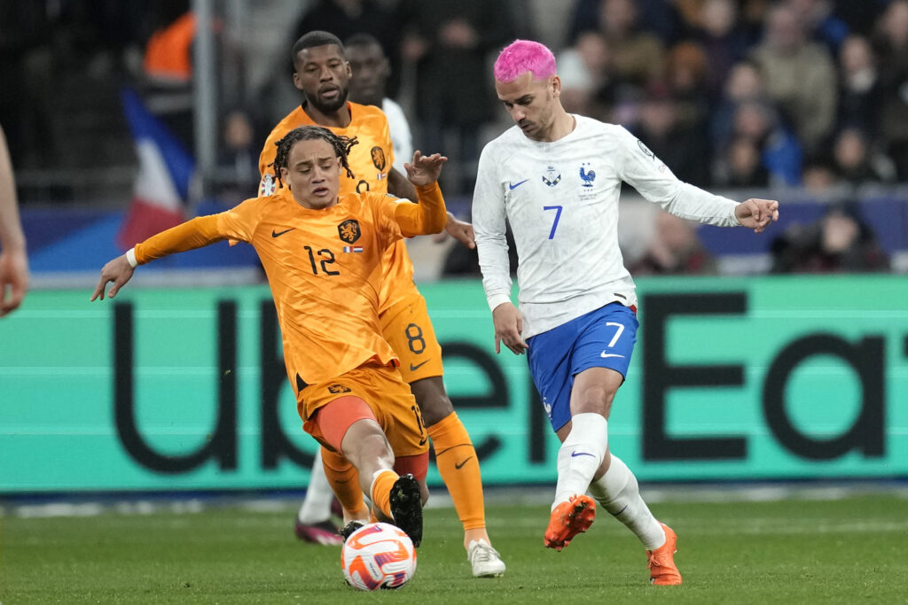 Netherlands v France prediction