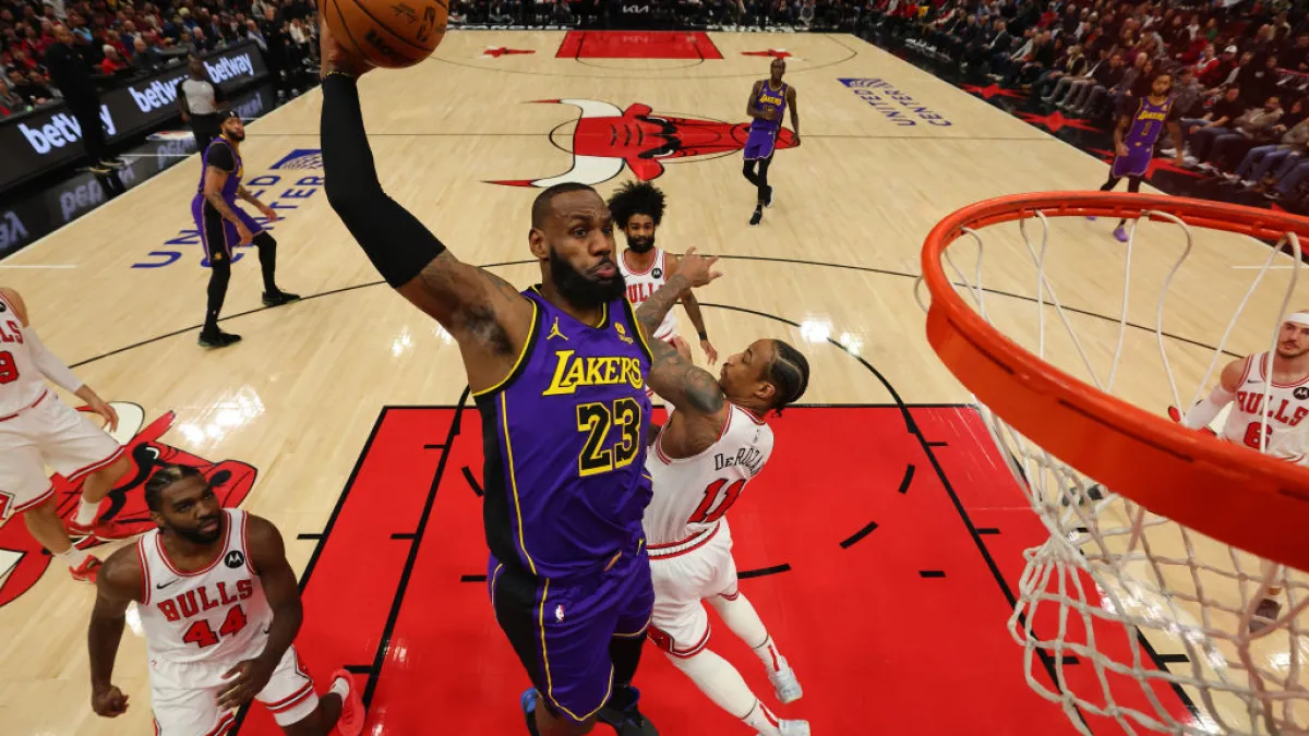 NBA Top Betting Pick: Bulls At Lakers Predictions and Betting Guide