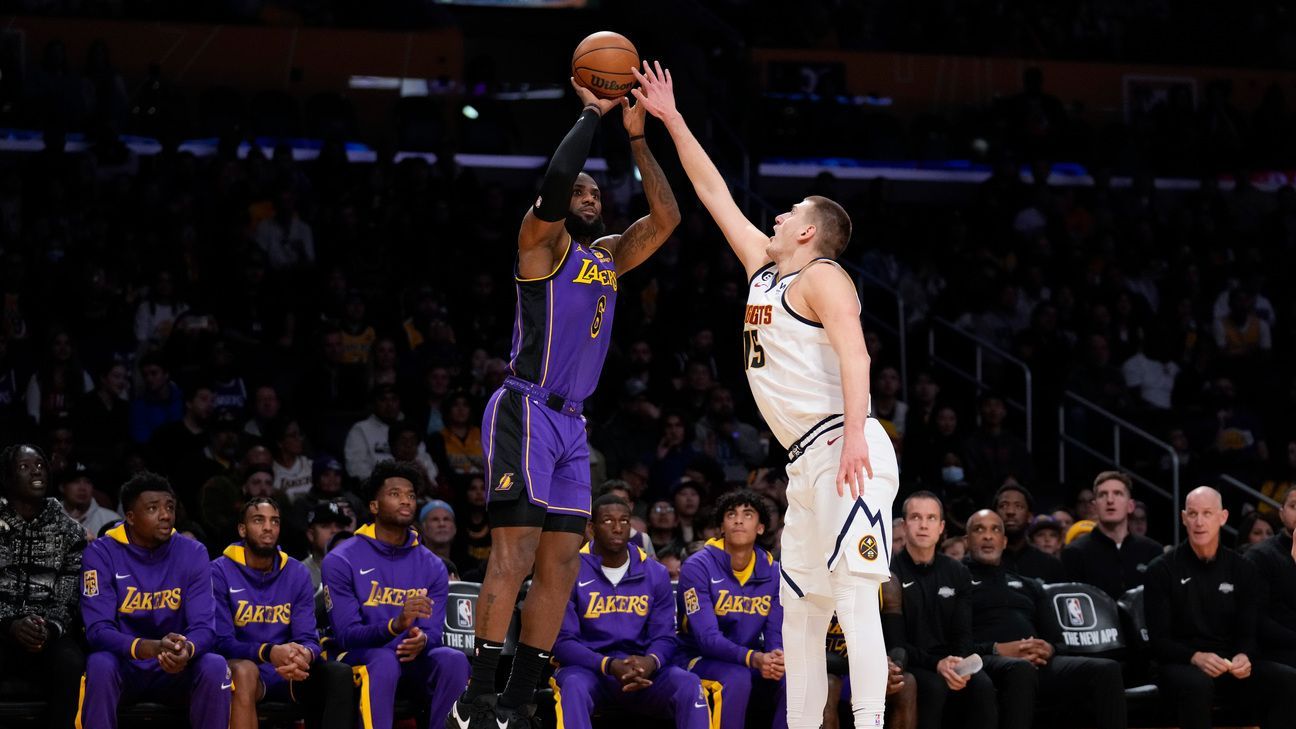 February 8, NBA Betting Pick: Nuggets at Lakers Prediction