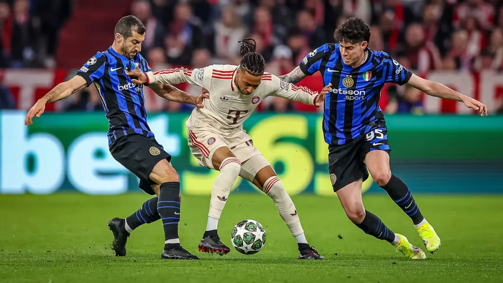 inter v bayern prediction