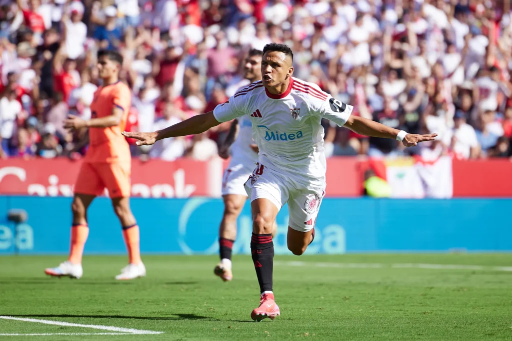 sevilla v celta prediction