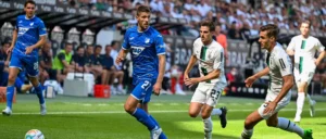 hoffenheim v gladbach prediction